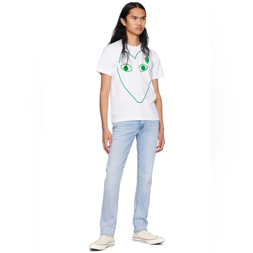COMME des GARÇONS NWT shirt - Picture 3 of 11